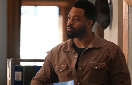 LaRoyce Hawkins as Kevin Atwater in 'Chicago P.D.' Season 11 Episode 4 