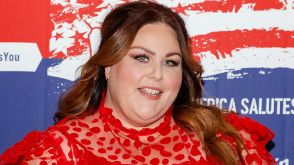 Chrissy Metz