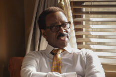 Courtney B. Vance as Franklin Roberts in 61st Street