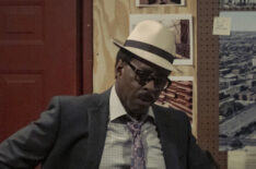 Courtney B. Vance as Franklin Roberts in 61st Street