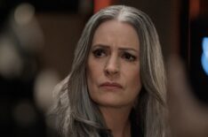 Paget Brewster as Emily Prentiss in 'Criminal Minds: Evolution' Season 17 Episode 3 'Homesick'