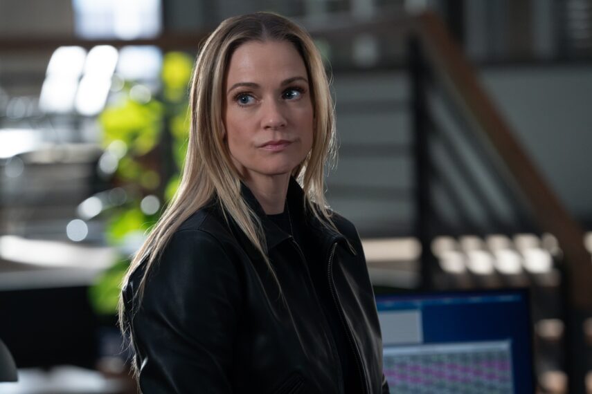 A.J. Cook as Jennifer “JJ” Jareau in 'Criminal Minds: Evolution' Season 17 Finale "Save the Children"