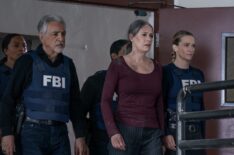 Paget Brewster Explains Why Prentiss Won't Quit Job on 'Criminal Minds: Evolution'