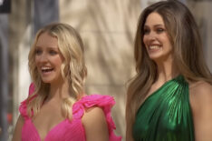 Daisy Kent and Kelsey Anderson on 'The Bachelorette'