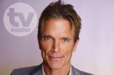 David Chokachi in TV Insider TCA Summer 2024 portrait studio