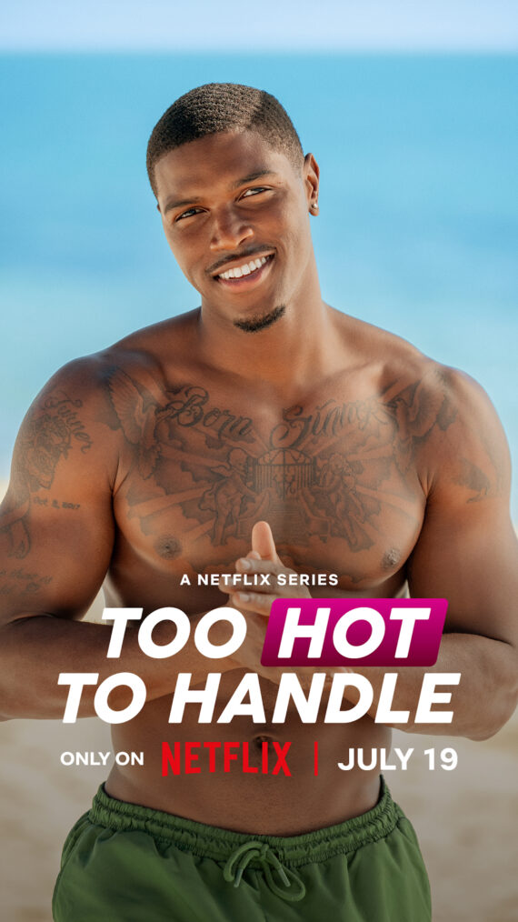 Demari of 'Too Hot to Handle' Season 6