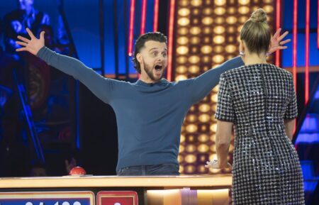 Dylan on Press Your Luck