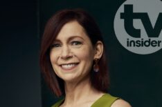 Carrie Preston of 'Tracker'