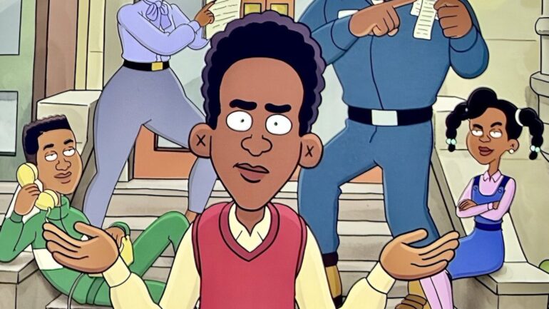 'Everybody Still Hates Chris' Reveals First Look At Animated Spinoff ...