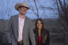 Landon and Ashley of 'Farmer Wants a Wife' Season 1