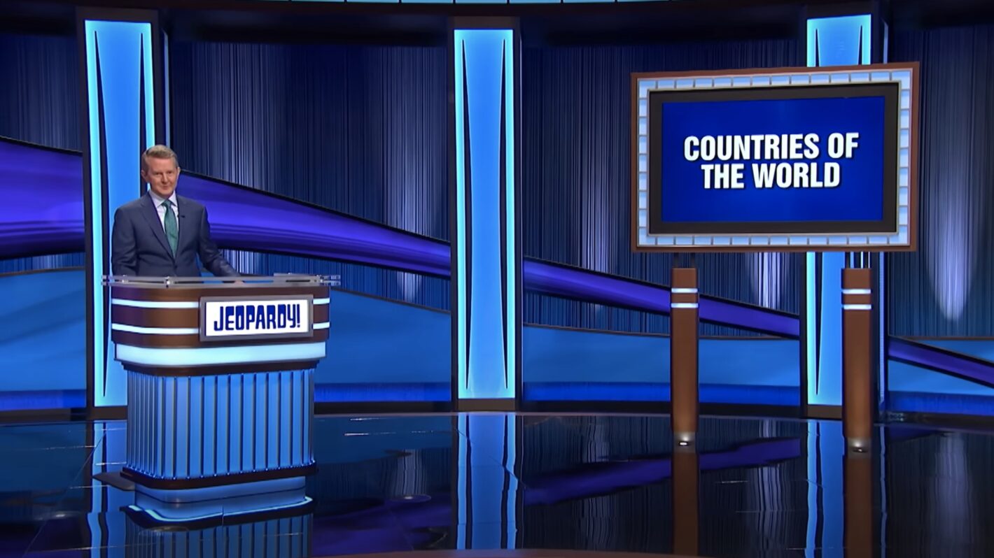 How to Watch Last Night's Final Jeopardy If Biden Press Conference