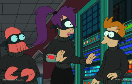 'Futurama' Season 12 Episode 1 - 'The One Amigo'