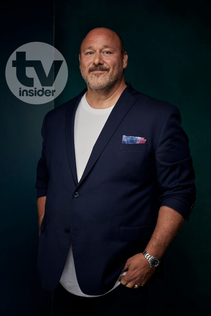 Will Sasso for 'Georgie & Mandy's Wedding' at TCA