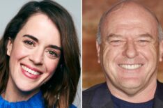 'Ghosts' Adds Mary Holland as Puritan Patience & Dean Norris as Sam's Dad