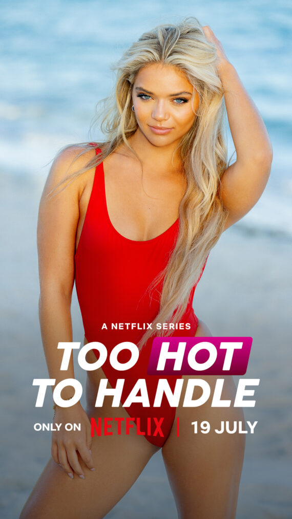 Gianna of 'Too Hot to Handle' Season 6