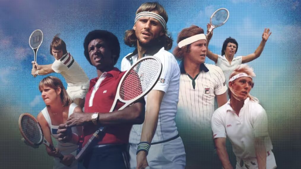 'Gods of Tennis' on PBS