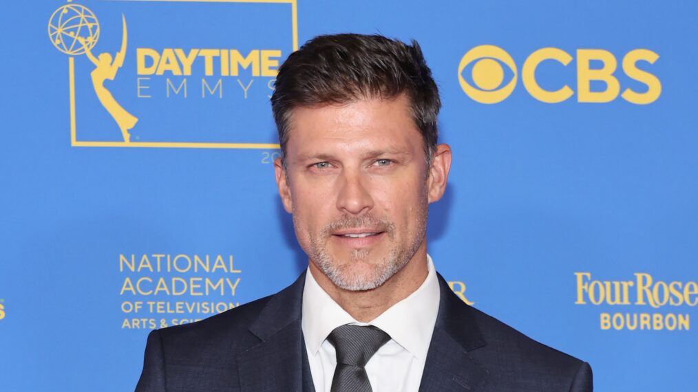 'Days of Our Lives' Star Greg Vaughan Speaks Out After Shock Exit From Show