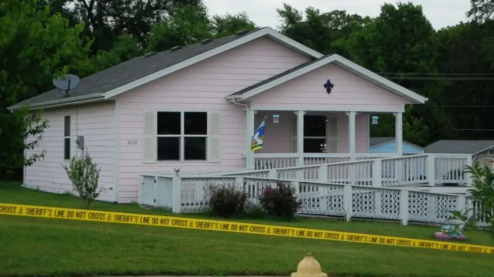 Gypsy Rose Blanchard Mother's Murder Scene Photos Go Viral