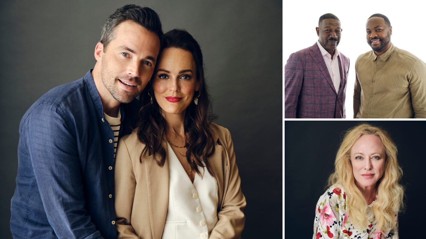 'Holidazed': Cast Photos for Hallmark's First Holiday Series