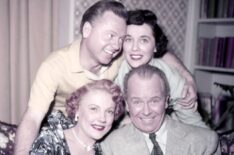 Mickey Rooney, Carla Balenda, Regis Toomey, Claire Carleton