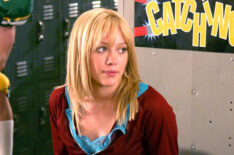 Hilary Duff in 'A Cinderella Story'