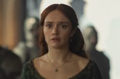 Olivia Cooke as Alicent in House of the Dragon - Season 2, Episode 5