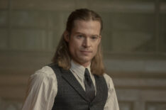 Sam Reid as Lestat in 'Interview With the Vampire' Season 2 Episode 8 - 'And That's the End of It. There's Nothing Else.'