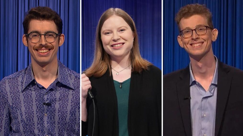 Isaac Hirsch, Adriana Harmeyer, and Drew Basile