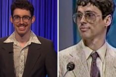 'Jeopardy!' Champ Isaac Hirsch's Dad Wants Second Chance to Compete 40 Years Later