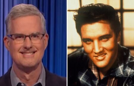 Jay Fisher on Jeopardy and Elvis Presley
