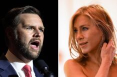 JD Vance Claps Back at Jennifer Aniston in Their Feud Over ‘Childless Cat Ladies’