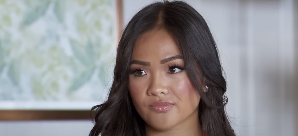 Jenn Tran on 'The Bachelorette'