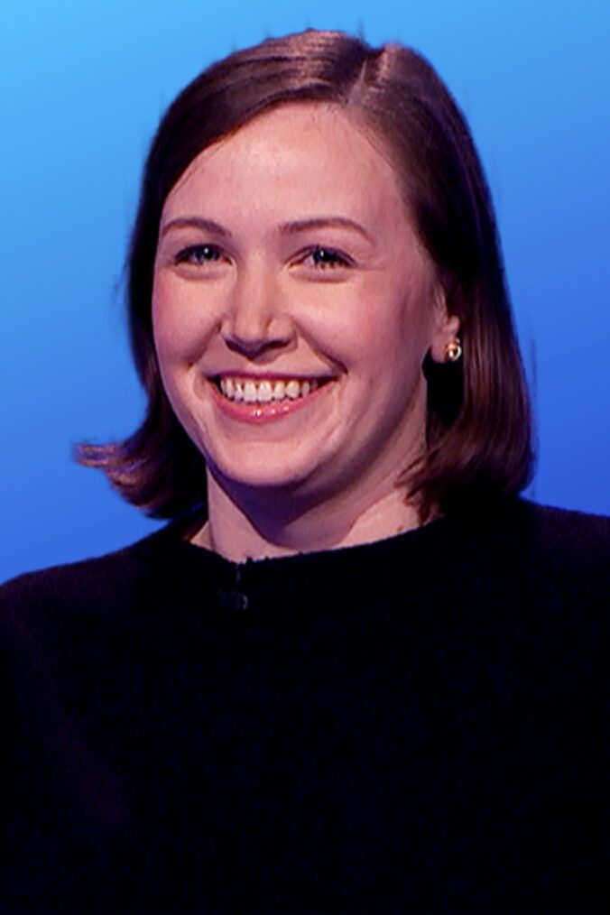Amy Hummel for 'Jeopardy!'
