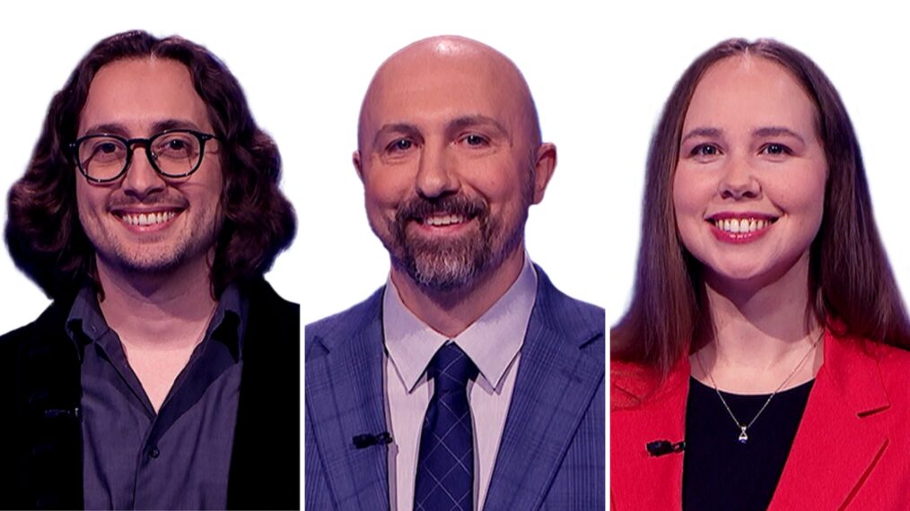 ‘Jeopardy!’ Season 40 Finale: New Champ Emerges With Huge Gamble