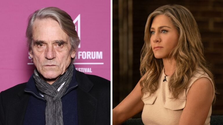 'The Morning Show' Season 4 Adds Jeremy Irons as Alex's Dad: Everything ...