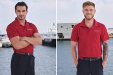 'Below Deck Mediterranean': Joe Bradley & Nathan Gallagher Talk Boatmances & Bromance