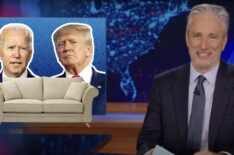 'Daily Show': Jon Stewart Urges GOP to Dump Trump