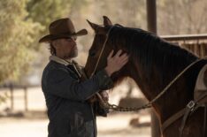 Josh Duhamel as Staten in 'Ransom Canyon'