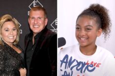 Todd & Julie Chrisley's Adopted Daughter Chloe Gets Candid About Family Life