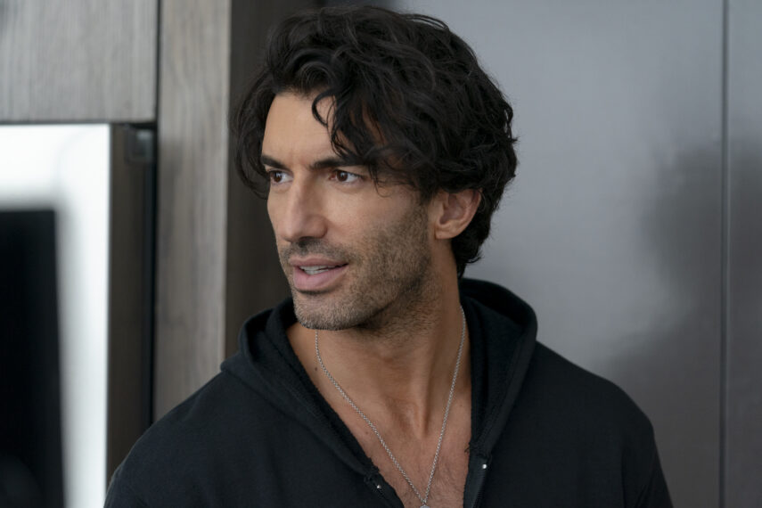 Justin Baldoni in 'It Ends With Us'