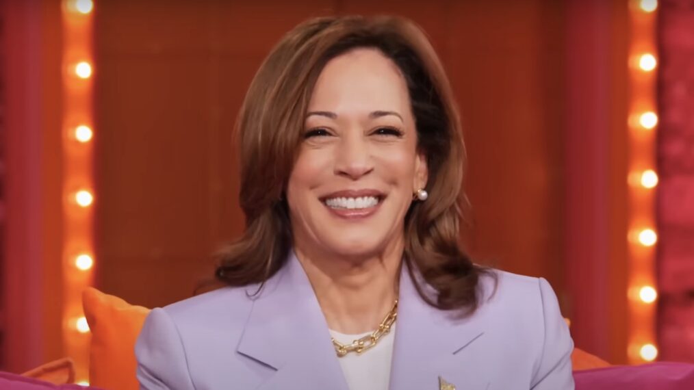 Vice President Kamala Harris on 'RuPaul's Drag Race All Stars' Season 9 finale