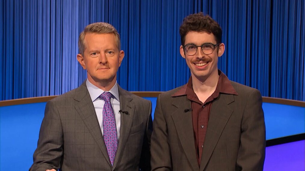 Ken Jennings and Isaac Hirsch