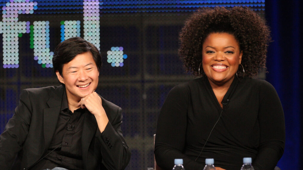 Ken Jeong & Yvette Nicole Brown