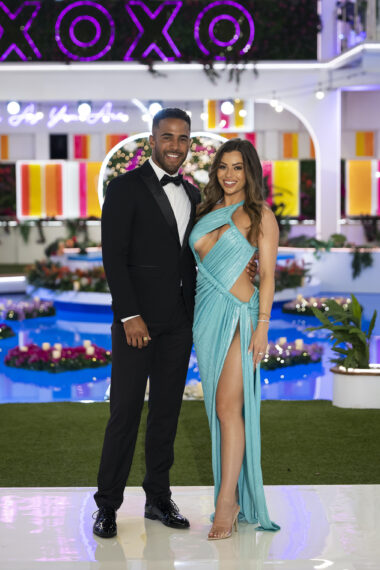 Kendall Washington, Nicole Jacky of 'Love Island USA' Season 6