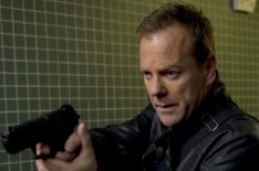 Kiefer Sutherland in 24