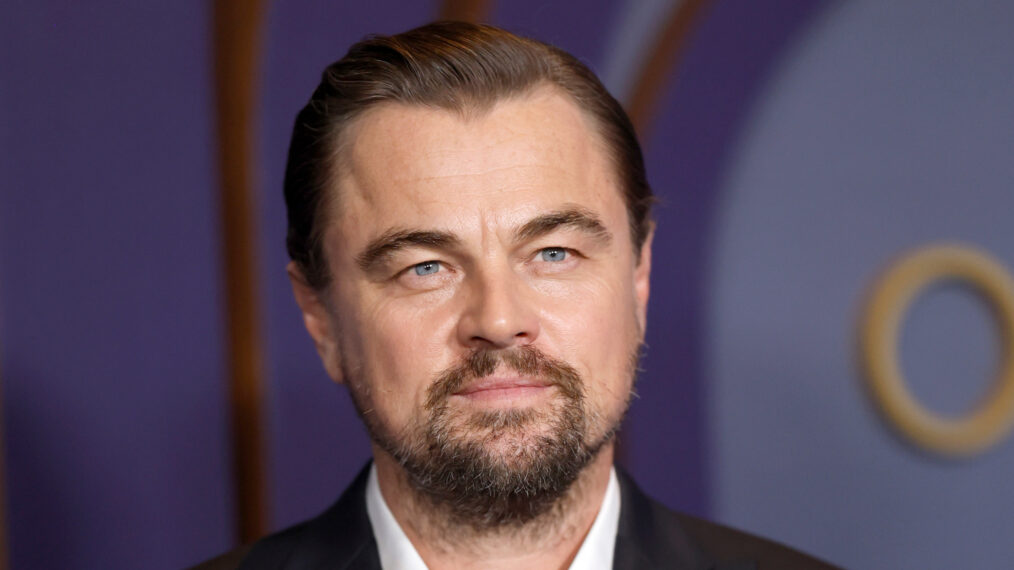 Leonardo DiCaprio