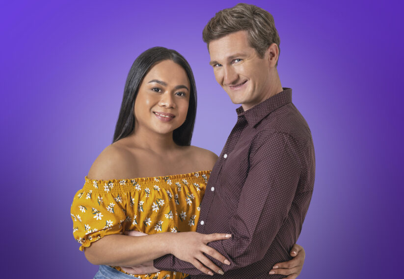 Loren and Faith of '90 Day Fiance: Before the 90 Days' Season 7