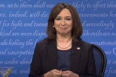 Maya Rudolph Returning as VP Kamala Harris for 'SNL' Season 50