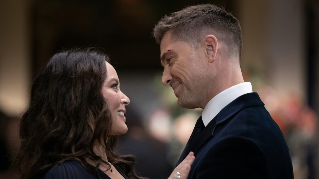 ‘The Rookie’: Eric Winter Teases Chenford’s Future in Season 7