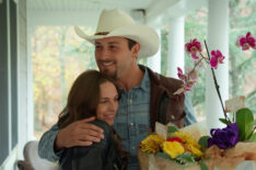 Mitchell Kolinsky & Sydney Errera on 'Farmer Wants a Wife' Season 2